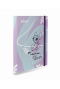 Teczka A4 przestrzenna Disney Fashion Stitch wzór 3
