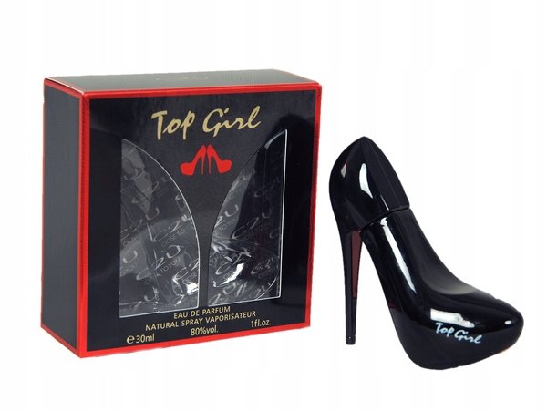 Top Girl, Black Close To You, perfumy, 30 ml
