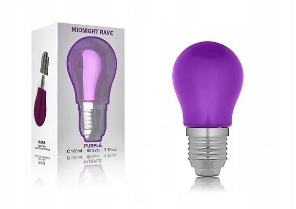 Midnight Rave Purple, Perfumy, 100ml