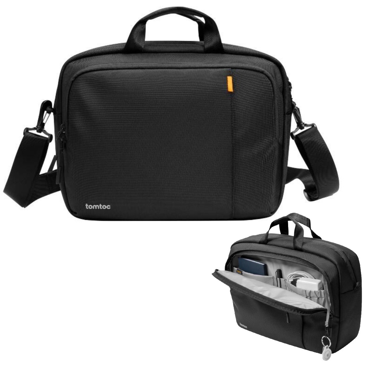 TOMTOC Defender-A31 Torba na laptopa 13.5-14.4