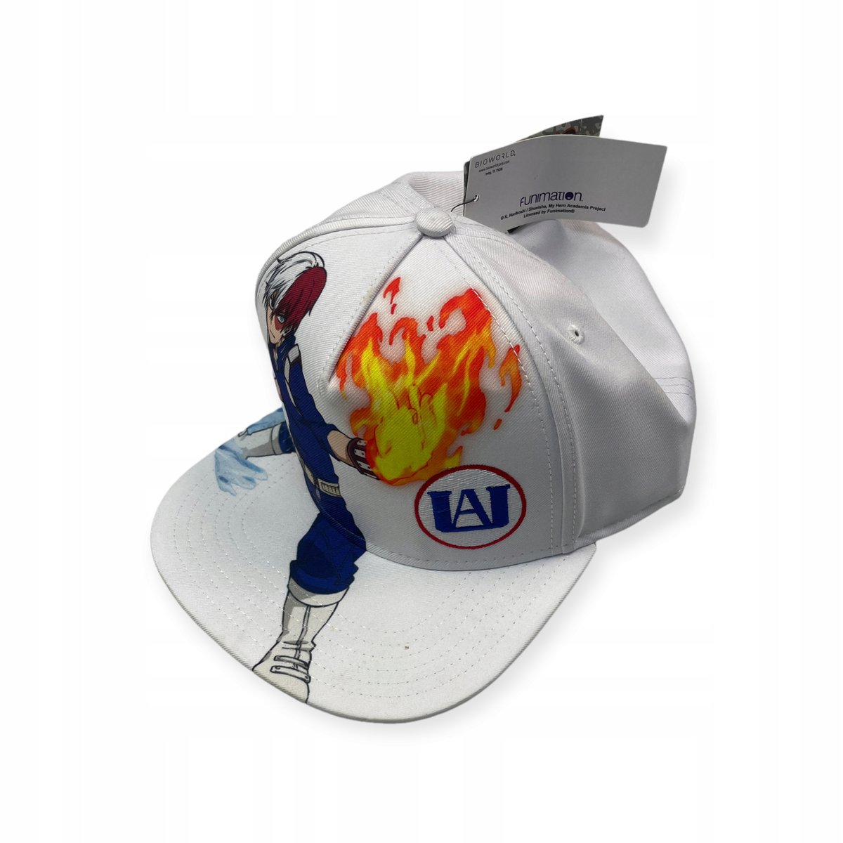 Czapka z daszkiem SPENCER'S