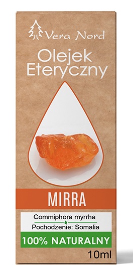 Vera Nord MIRRA - Olejek zapachowy VN_OZ_Mirra