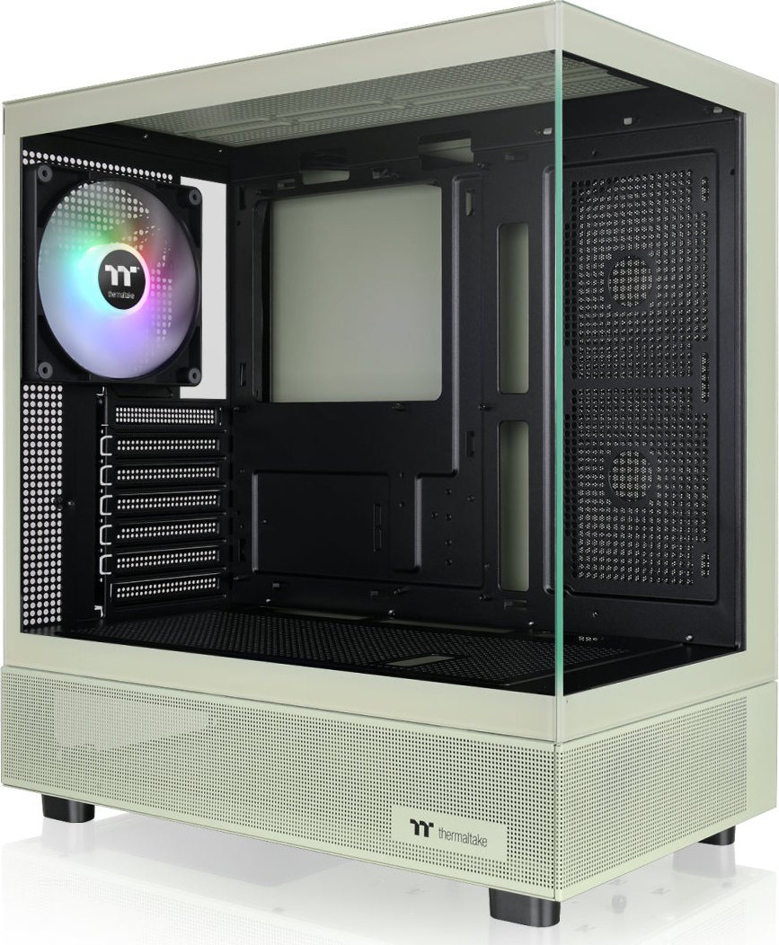 Obudowa Thermaltake View 270 TG ARGB zielona (CA-1Y7-00MEWN-00)