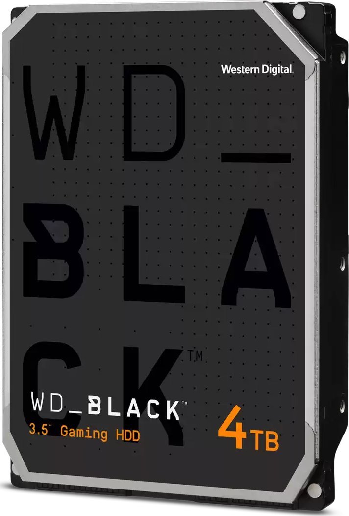 Dysk WD Black Gaming 4TB 3.5