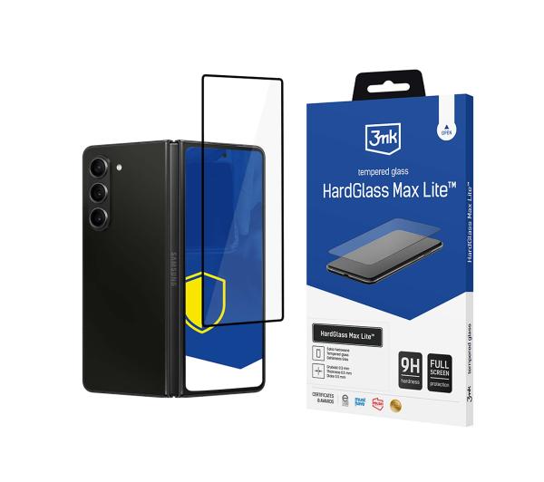 3mk HardGlass Max Lite do Samsung Galaxy Z Fold 6