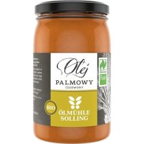 Ölmühle Solling Czerwony olej palmowy 250 ml