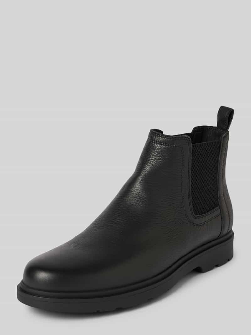 Buty chelsea z pętelką model ‘SPHERICA’