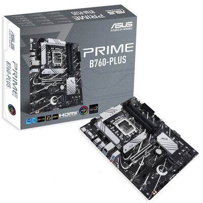 Płyta główna Asus PRIME B760-PLUS