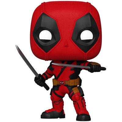 Figurka FUNKO POP Marvel: Deadpool 3 - 1362