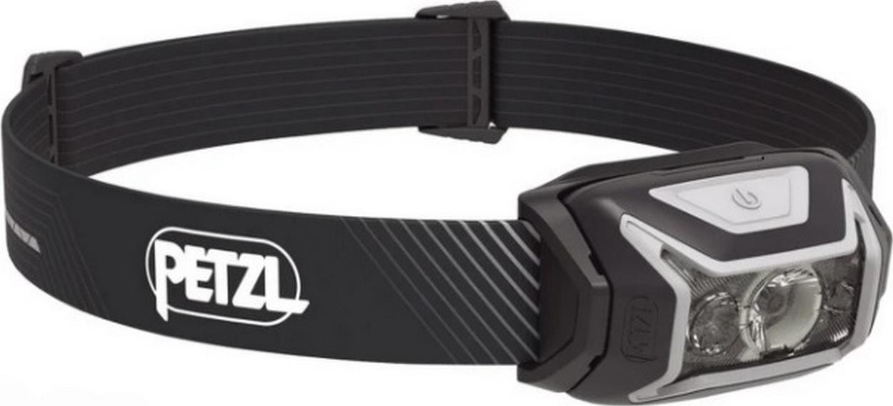 Petzl E065AA00 Actik Core Lamp Grey