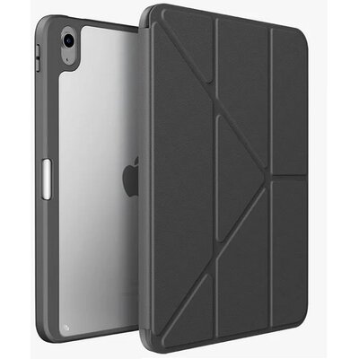 UNIQ etui Moven iPad 10 gen. (2022) szary/charcoal grey