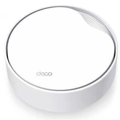 TP-LINK Deco X50-PoE 2.4 / 5 GHz (DualBand), Wi-Fi Mesh (1 szt.)