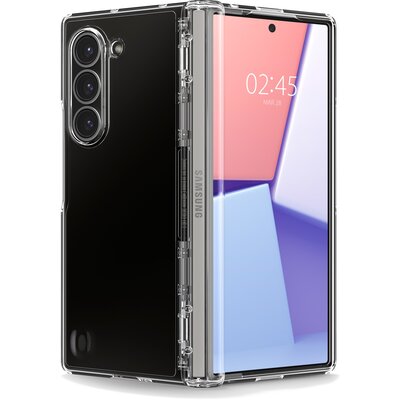 Etui SAMSUNG GALAXY Z FOLD 6 Spigen Ultra Hybrid Crystal Clear transparentne