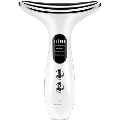 Masażer GARETT BEAUTY Lift Skin Pro Biały
