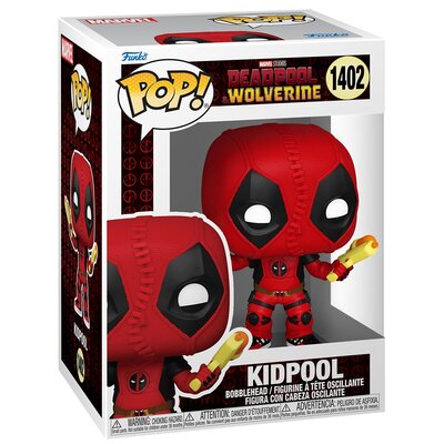 Funko POP! Marvel Deadpool: Kidpool