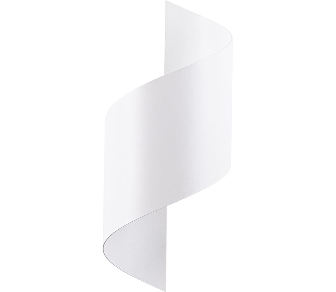 Sollux SL.1308 - Kinkiet TALASSA 1xG9/8W/230V biały