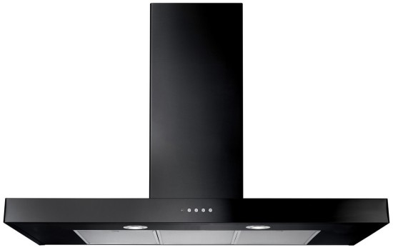 Falcon Flat 110 Czarny