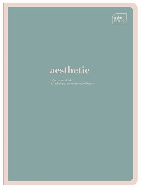 Interdruk Sa Zeszyt A5 Hybrid Words linia, 70g 60 kartek