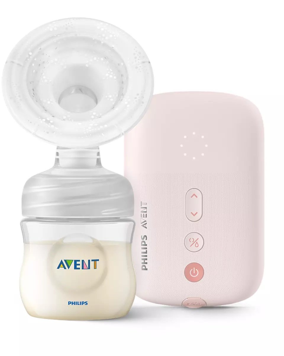 Philips Avent Elektryczny laktator Natural Motion SCF395/31