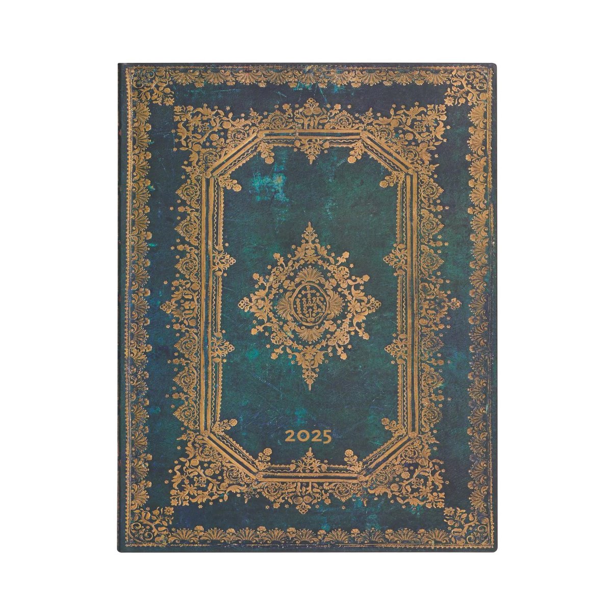 Kalendarz książkowy 2025 tygodniowy 2025 Paperblanks Astra