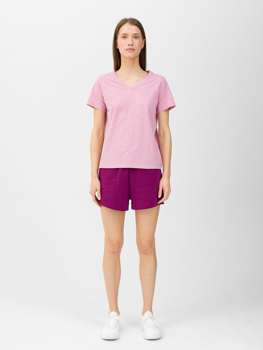 4FWSS24 TSHOF286 51S FIOLET XL