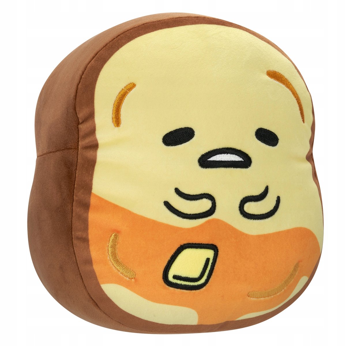 Squishmallows GUDETAMA Przygoda z Jajem Leniwe Jajko na TOŚCIE 20 cm