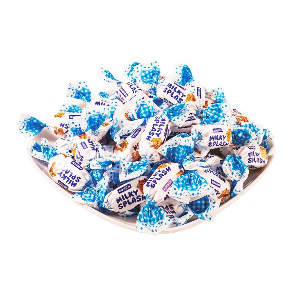 KONFEKC KONFEKCJE *MILKY SPLASH  180G