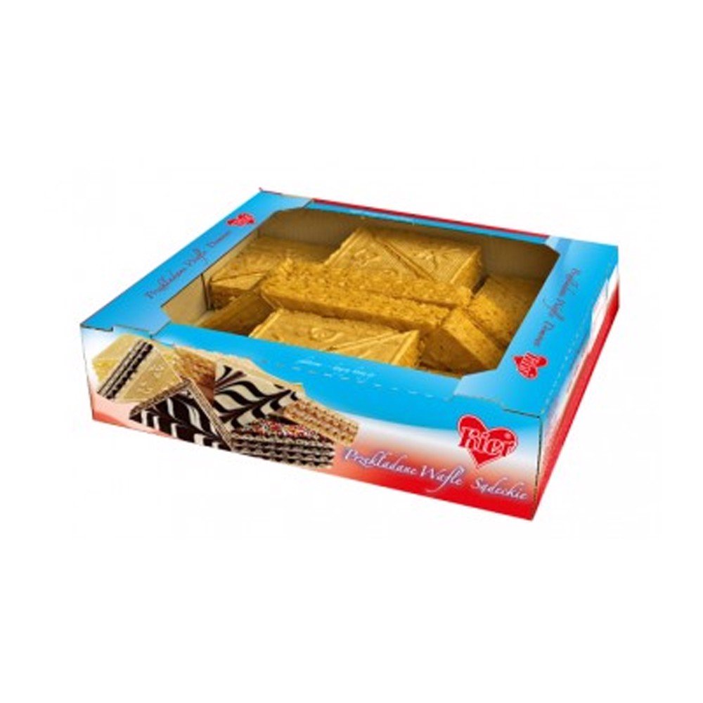 KIER    WAFLE DOM.PRZEK.ŚMIETAN. 500G