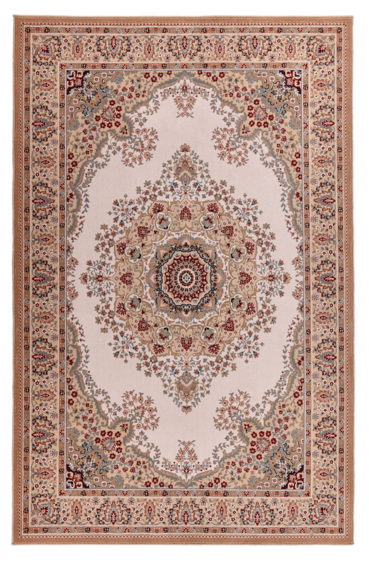 Dywan Tradycyjny Dolna 809 Beige 133X190