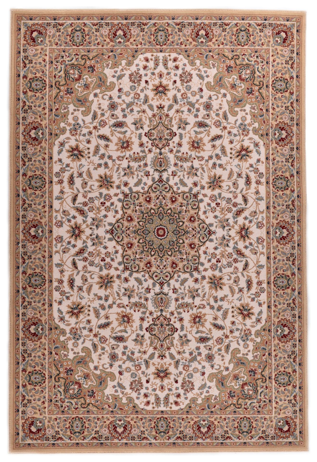 Dywan Tradycyjny Dolna 859 Beige 133X190