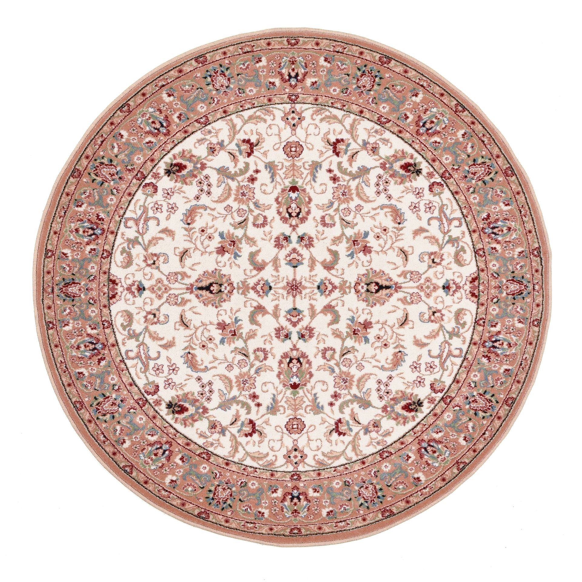 Dywan Tradycyjny Dolna 808 Beige Koło 200R