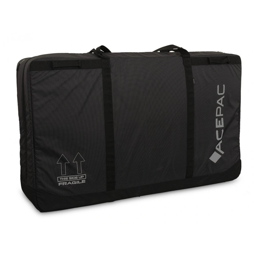 Torba Acepac Bike transport bag MKII Kolor: czarny