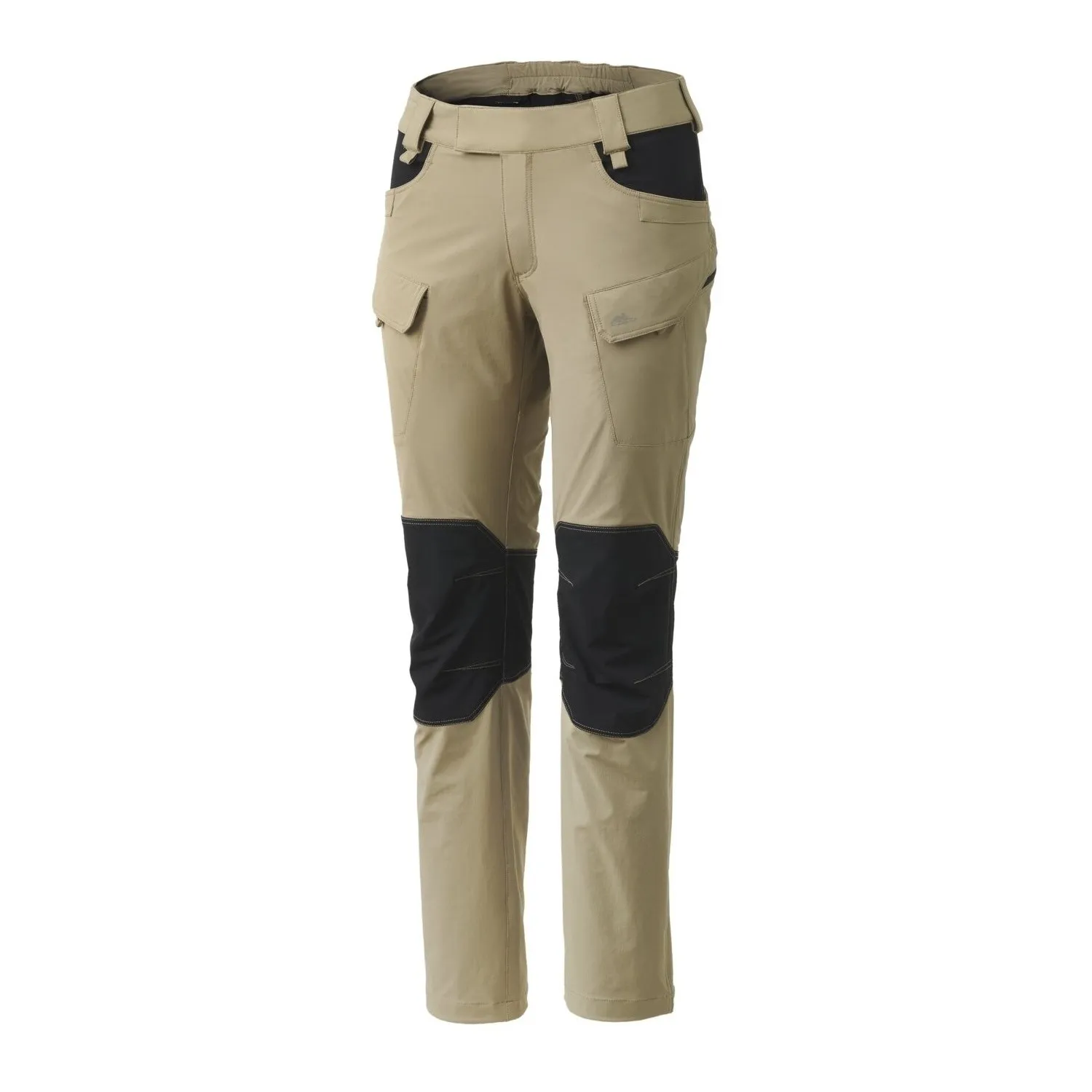 Spodnie damskie Helikon-Tex OTP Versastretch - Khaki / Czarne