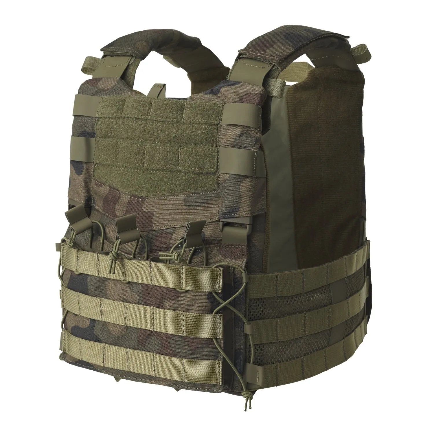 Helikon-Tex Kamizelka Taktyczna Guardian Military Set - PL Woodland