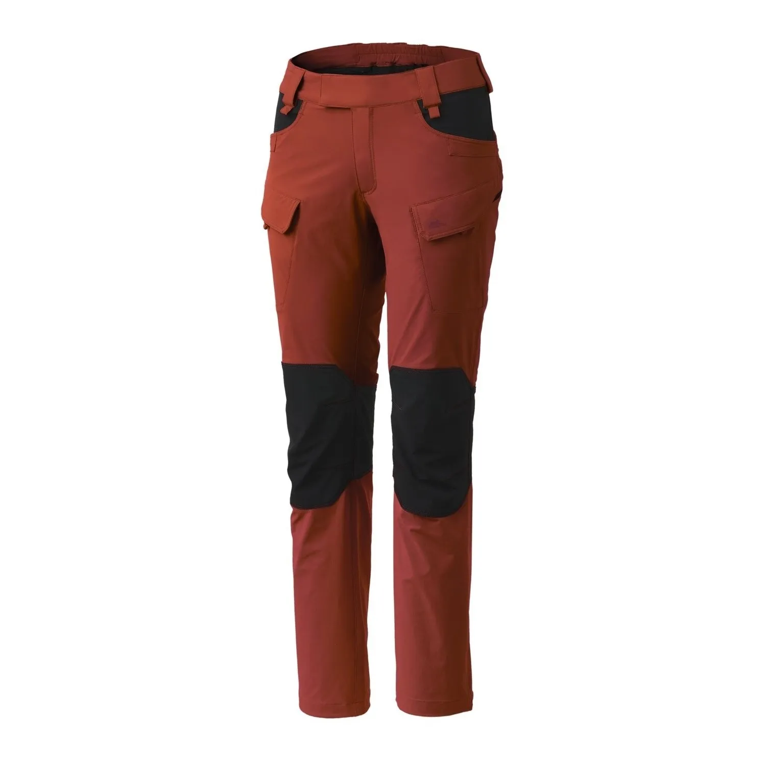 Spodnie damskie Helikon-Tex OTP Versastretch - Crimson Sky / Czarne