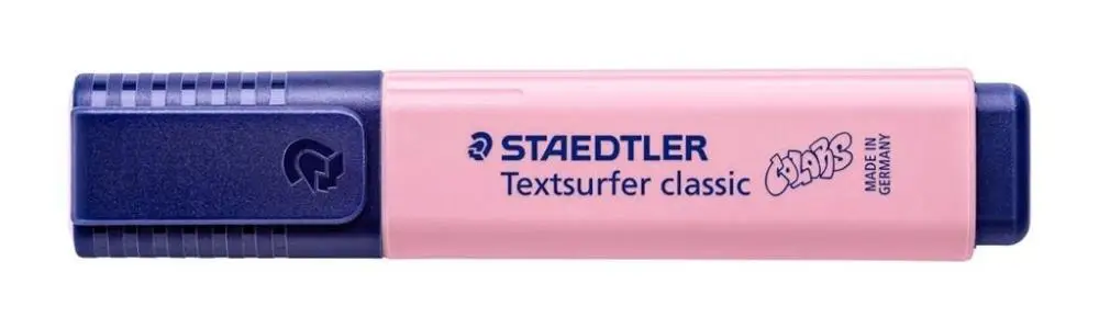 Zakreślacz Classic Colors jasny karminowy (10szt) - Staedtler