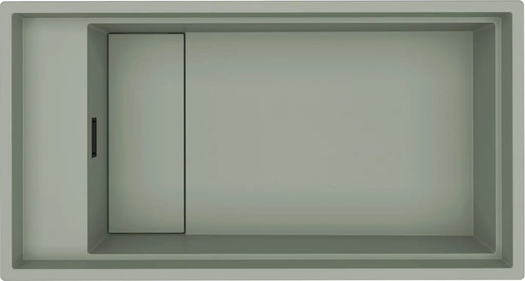 Zlew ELLECI DIALOGO 360 K82 Sage Green