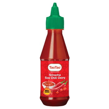 Sos Chili Ostry Sriracha 228G Tao Tao