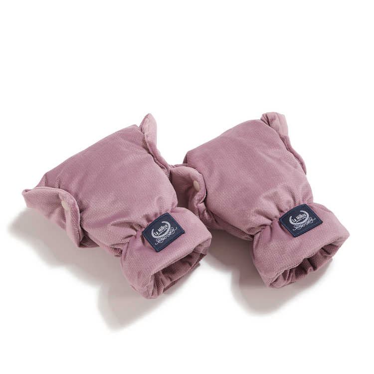 La Millou, Velvet Collection - Aspen Winterproof Mufka Rękawice - French Lavender