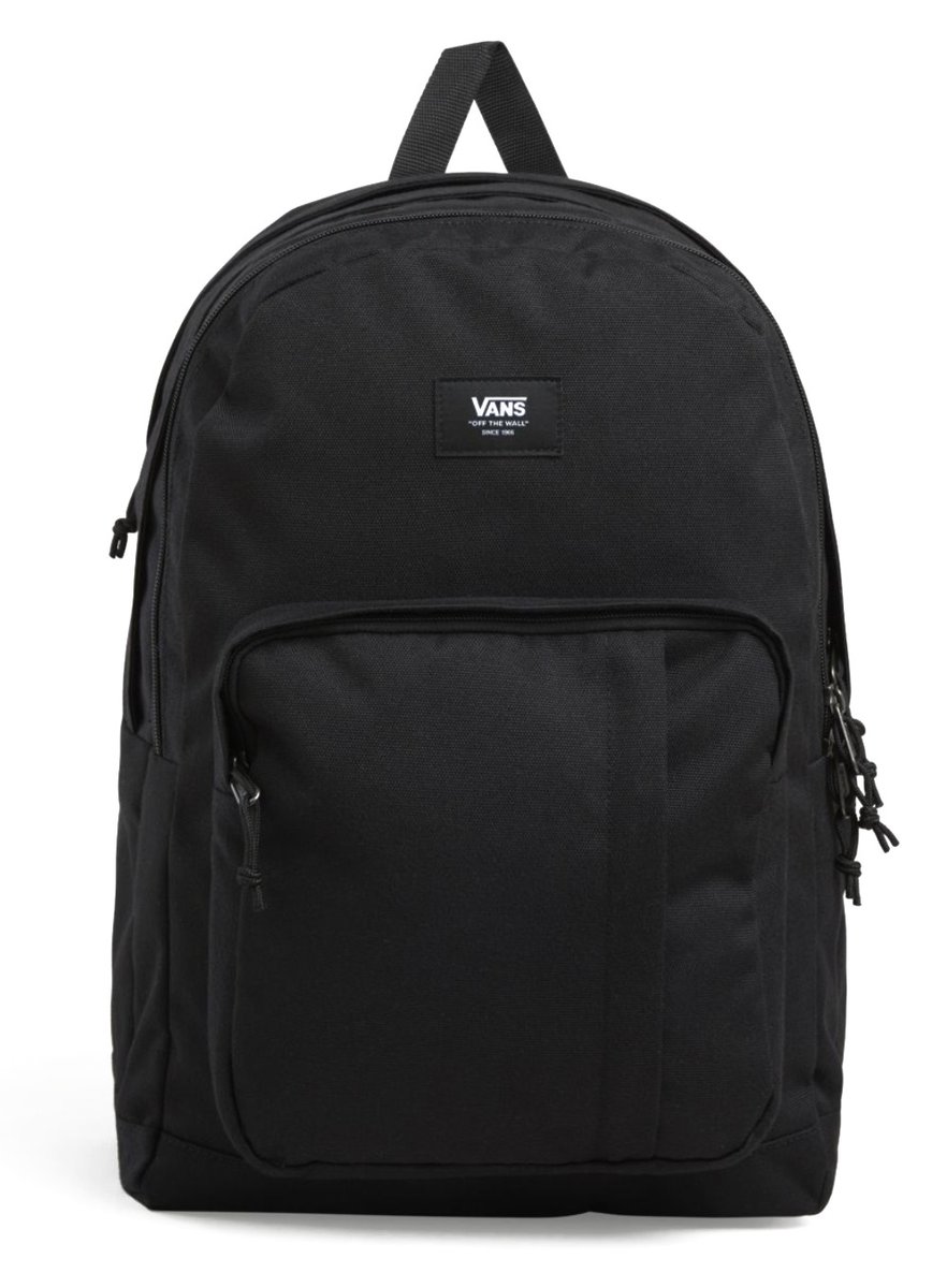 Vans, Plecak miejski Old Skool Trek (30L), VN000HRHBLK1, Black