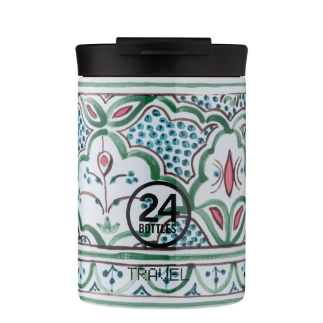 24BOTTLES TRAVEL TUMBLER kubek termiczny 350 ml, Marrakech