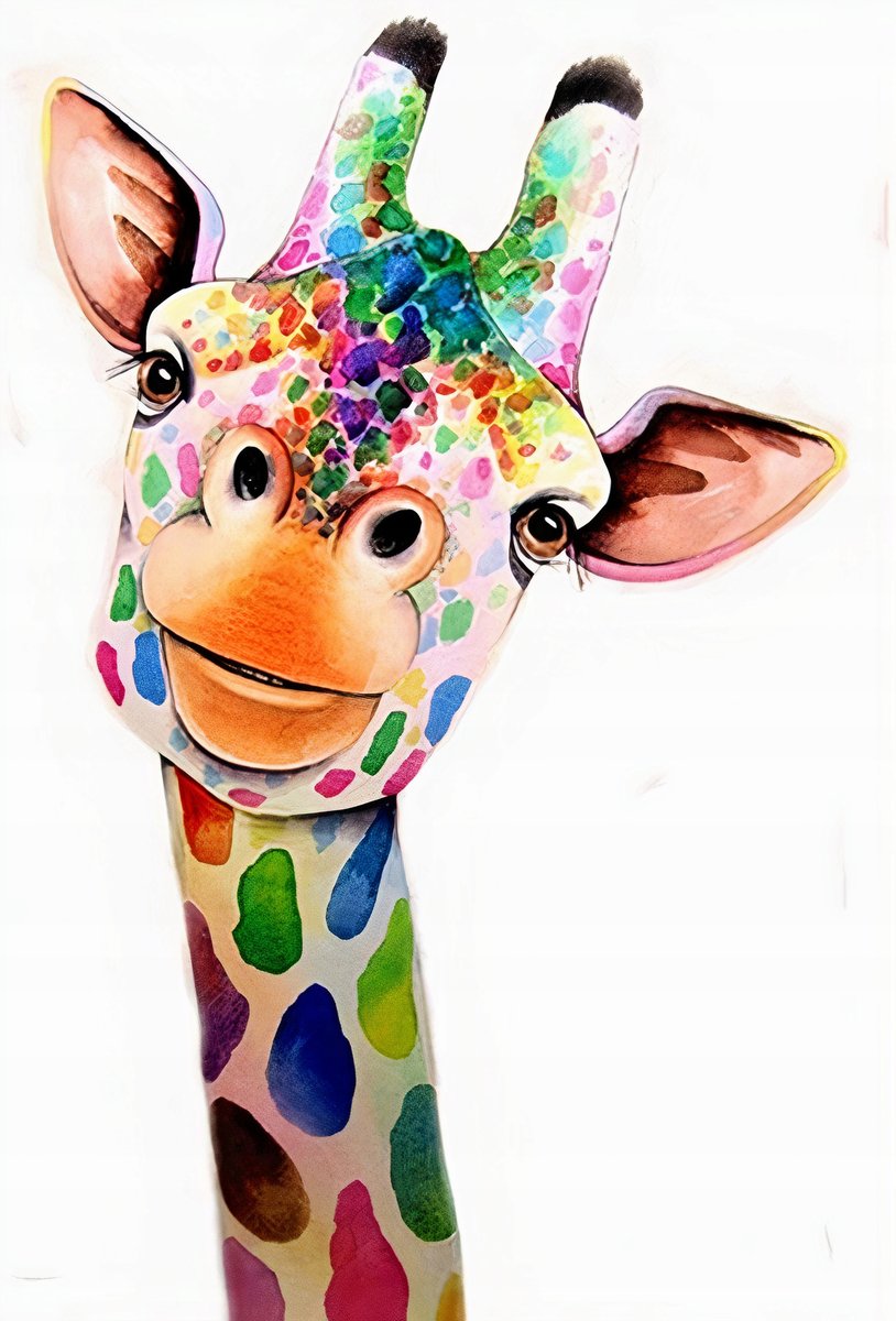 Haft Diamentowy Diamond Painting Mozaika Zestaw 5D