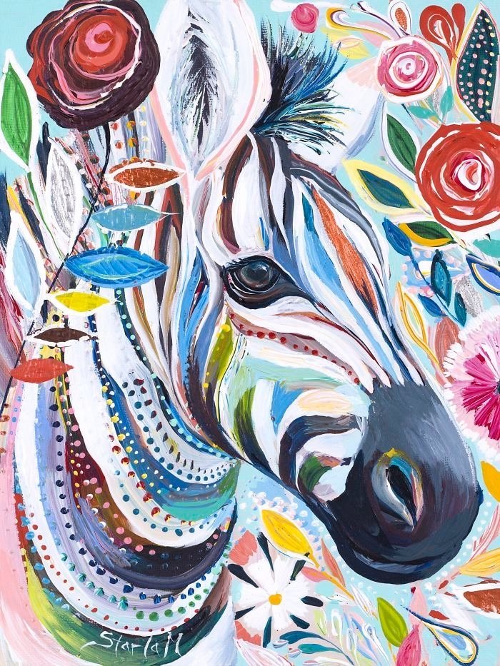 Haft Diamentowy Diamond Painting Mozaika Zestaw 5D