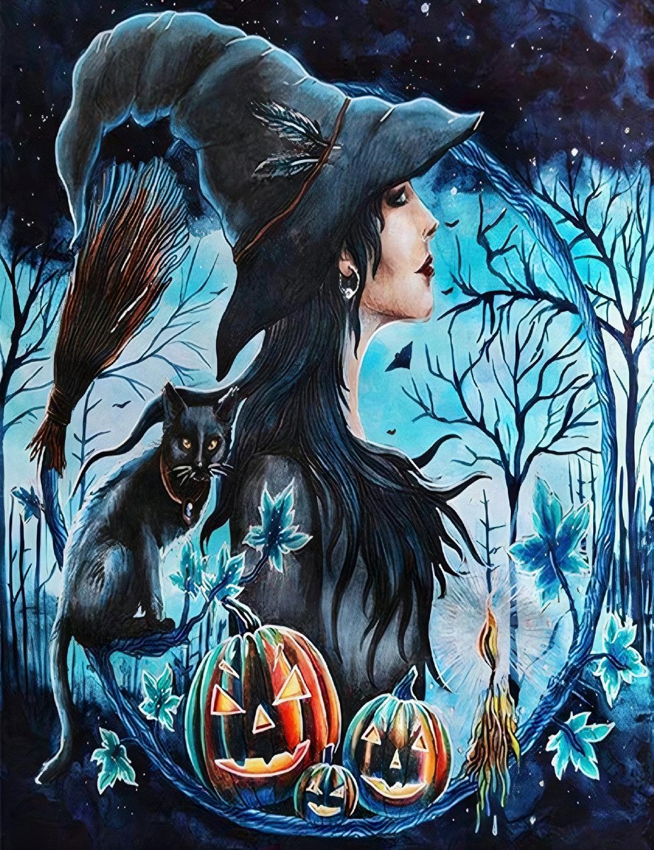 Haft Diamentowy Diamond Painting Mozaika Zestaw 5D