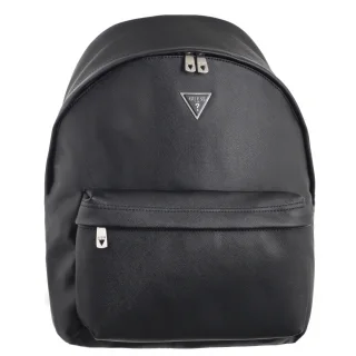 Plecak Venezia Bckpck W Front Pocket HMVESA P4106 BLA Black (GU629-a) Guess