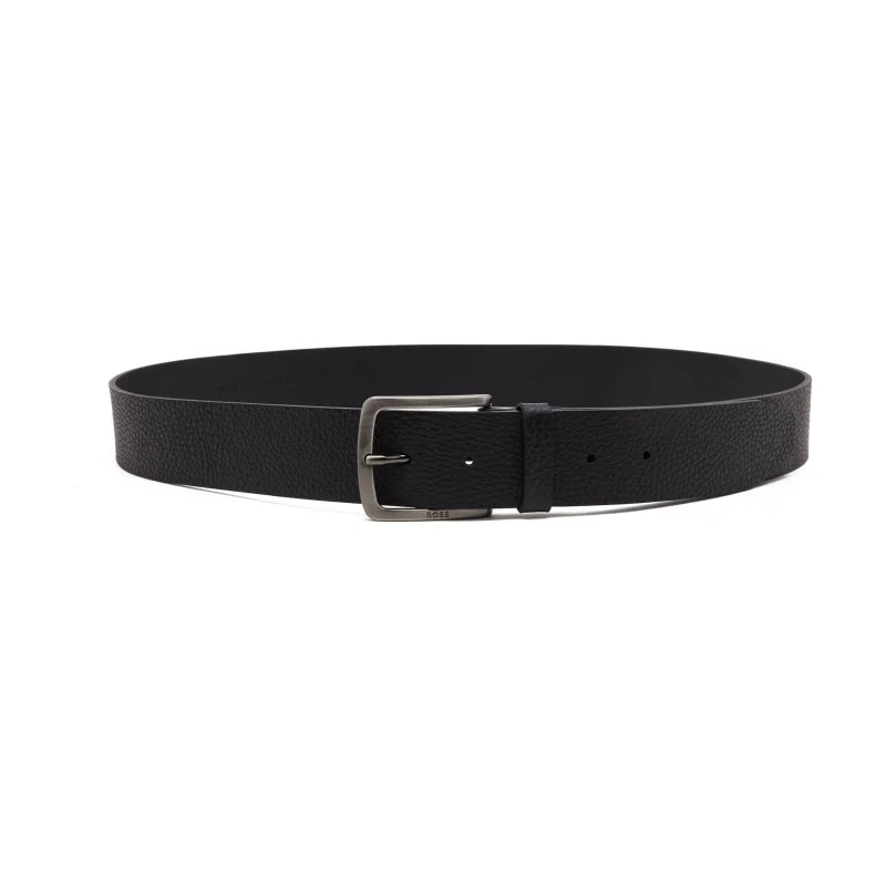 BOSS BLACK Skórzany pasek Jor Gr Sz