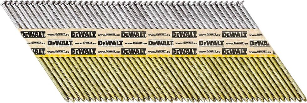 Dewalt Gwoździe pierścieniowe galwanizowane 63mm 2,8mm DNPT28R63G12Z