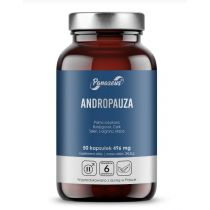 Panaseus Andropauza suplement diety 50 kaps.