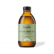 Fushi Organic Black Seed Oil - Olej z organicznych czarnych nasion 100 ml