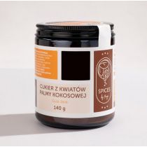 Spices by Yango Cukier z kwiatów palmy kokosowej 140 g